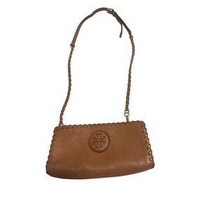 Tory Burch Brown Crossbody Bag